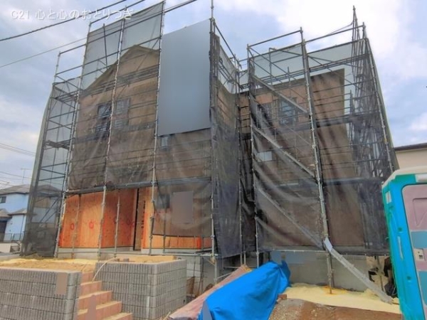 横浜市戸塚区平戸２丁目の新築一戸建