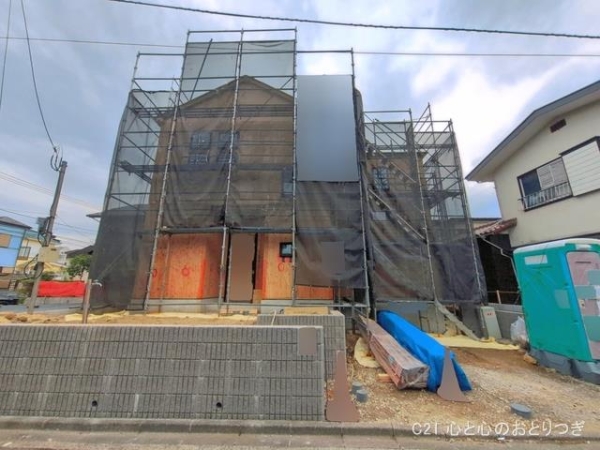 横浜市戸塚区平戸２丁目の新築一戸建