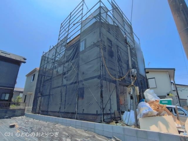 横浜市戸塚区平戸２丁目の新築一戸建