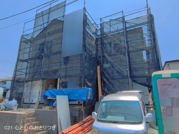 横浜市戸塚区平戸２丁目の新築一戸建
