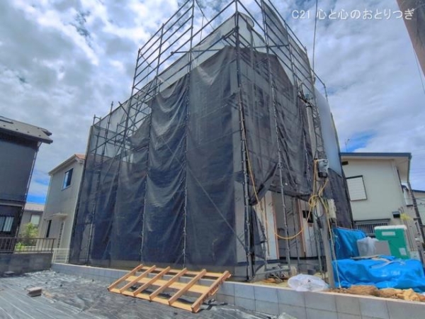 横浜市戸塚区平戸２丁目の新築一戸建