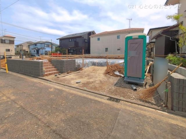 横浜市戸塚区平戸２丁目の新築一戸建