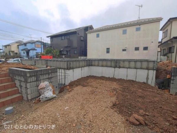 横浜市戸塚区平戸２丁目の新築一戸建