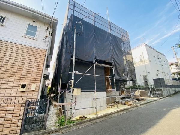 座間市入谷東3丁目第4　新築分譲住宅