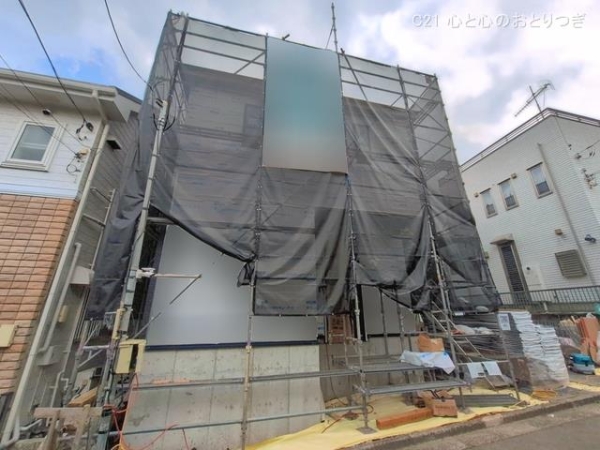 座間市入谷東3丁目第4　新築分譲住宅