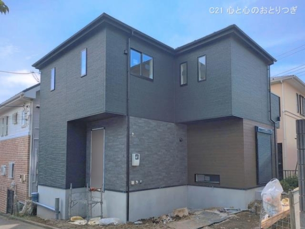 座間市入谷東3丁目第4　新築分譲住宅