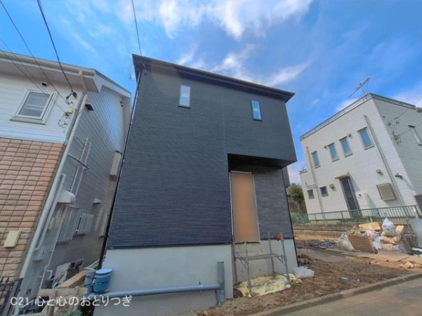 座間市入谷東3丁目第4　新築分譲住宅