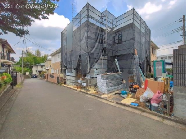 座間市入谷東3丁目第4　新築分譲住宅