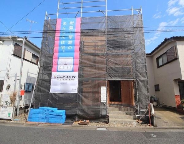 大和市南林間6丁目第34 新築分譲住宅