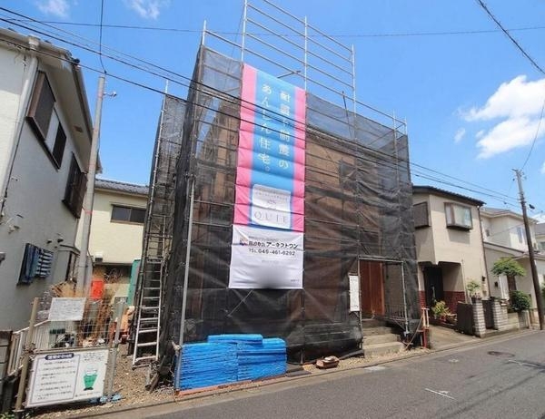 大和市南林間6丁目第34　新築分譲住宅