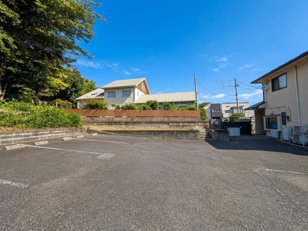 大和市深見　建築条件なし売地　2区画