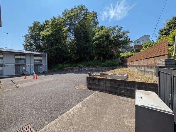 大和市深見　建築条件なし売地　2区画