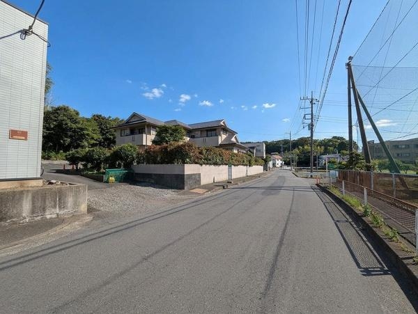 大和市深見の土地