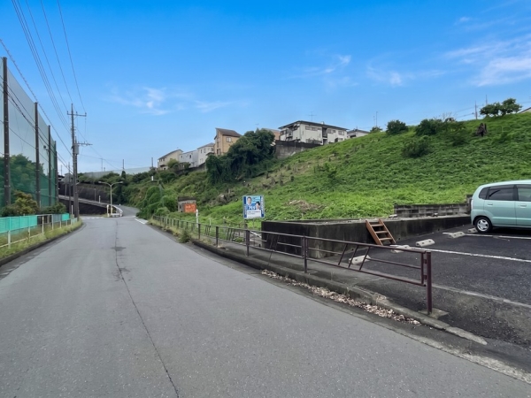 大和市深見の土地