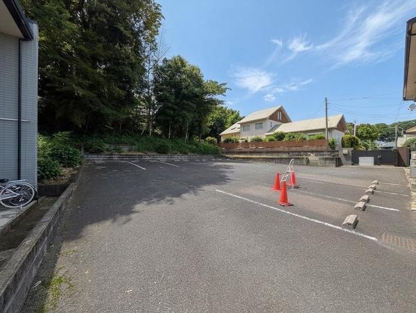 大和市深見　建築条件なし売地　1区画