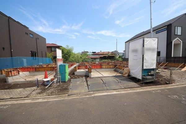 相模原市南区上鶴間8期 新築分譲住宅 2号棟