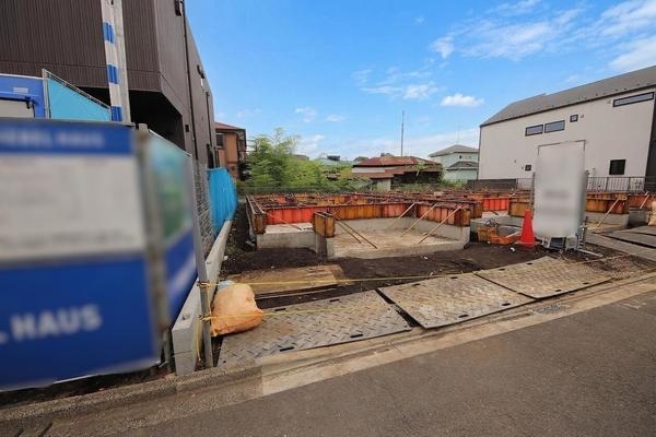 相模原市南区上鶴間8期　新築分譲住宅　1号棟