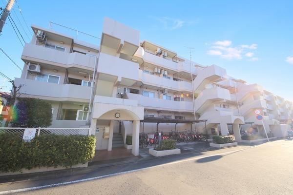藤和東林間コープ2