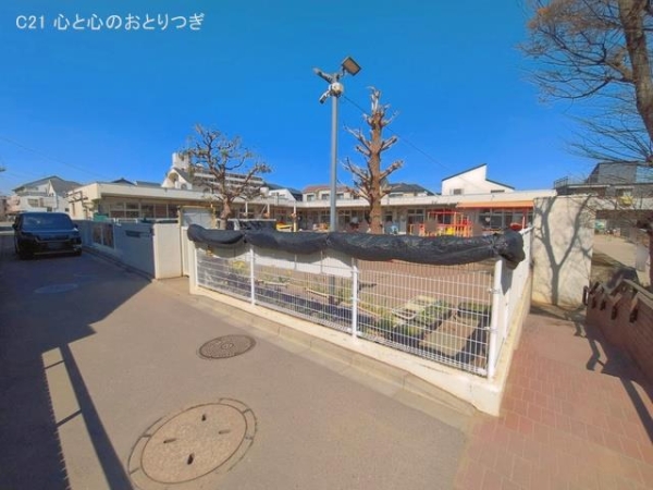 横浜市瀬谷区下瀬谷３丁目の新築一戸建(瀬谷第二保育園)