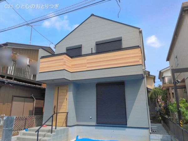 横浜市瀬谷区下瀬谷３丁目の新築一戸建