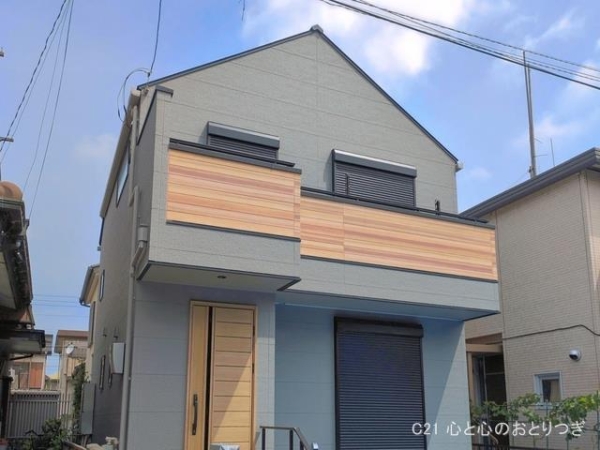 横浜市瀬谷区下瀬谷３丁目の新築一戸建