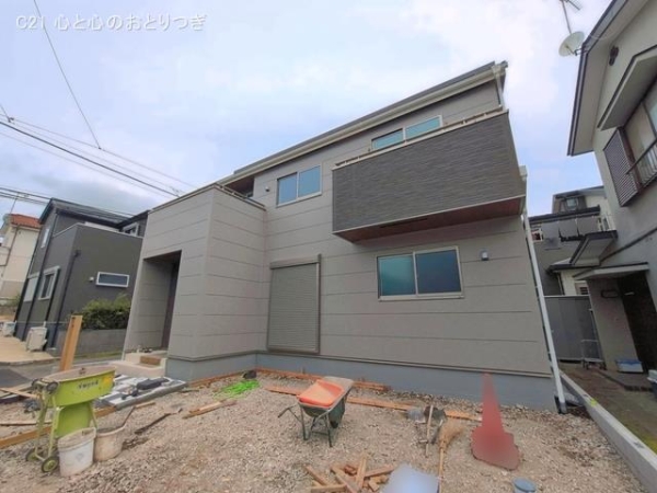 横浜市泉区下和泉４丁目の新築一戸建