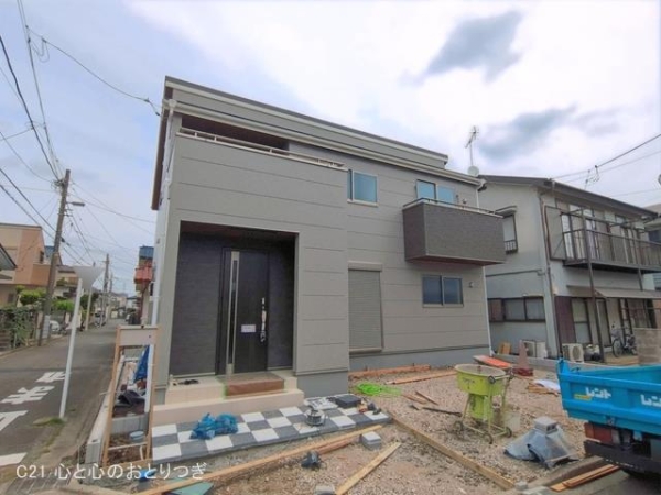 横浜市泉区下和泉４丁目の新築一戸建