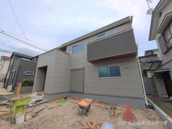 横浜市泉区下和泉４丁目の新築一戸建