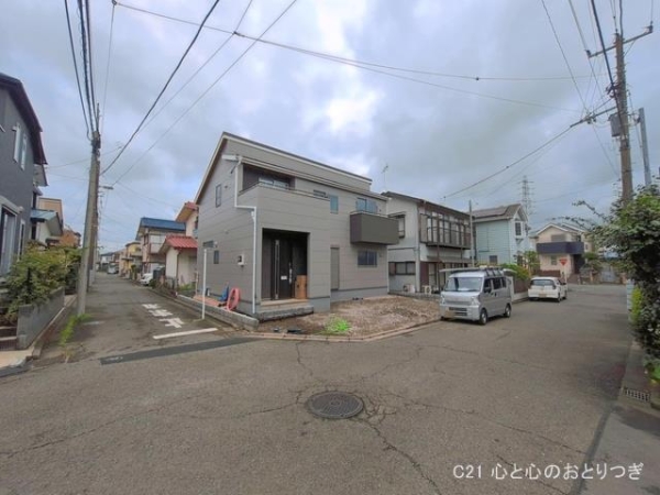 横浜市泉区下和泉４丁目の新築一戸建