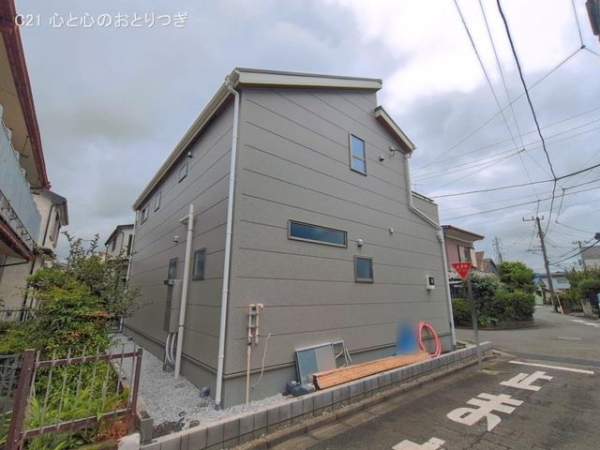 横浜市泉区下和泉４丁目の新築一戸建