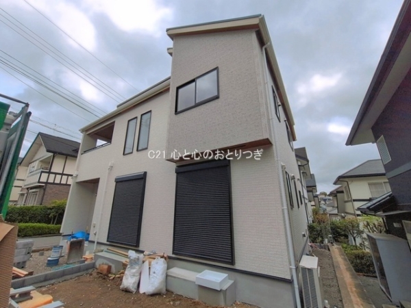 町田市金井6丁目　新築分譲住宅