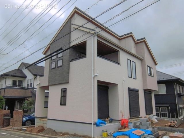 町田市金井6丁目　新築分譲住宅