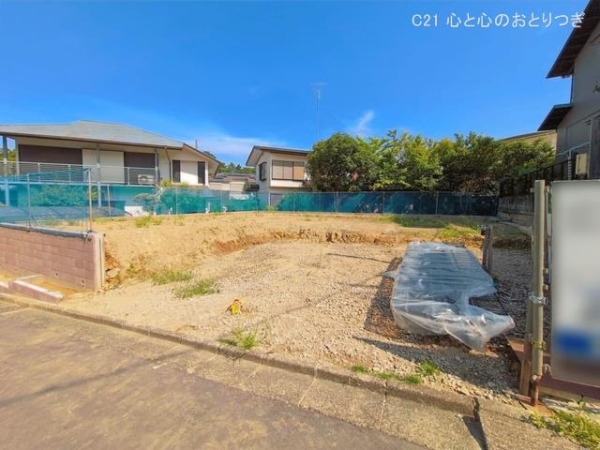 横浜市青葉区奈良町　新築分譲住宅