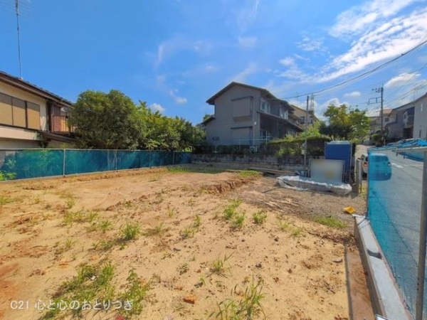 横浜市青葉区奈良町　新築分譲住宅