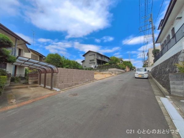 横浜市青葉区奈良町　新築分譲住宅