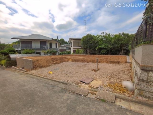 横浜市青葉区奈良町　新築分譲住宅