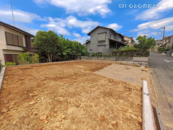 横浜市青葉区奈良町　新築分譲住宅