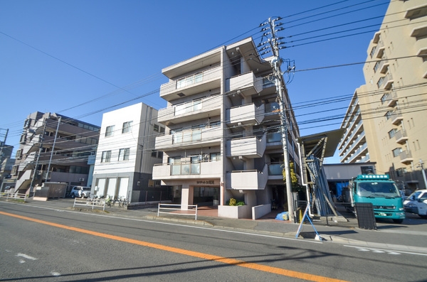 セザール第三鶴間