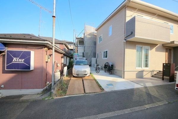 座間市立野台2丁目　新築分譲住宅