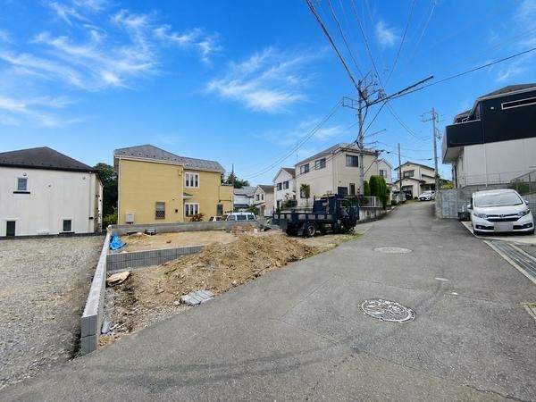 海老名市国分北3丁目　新築戸建