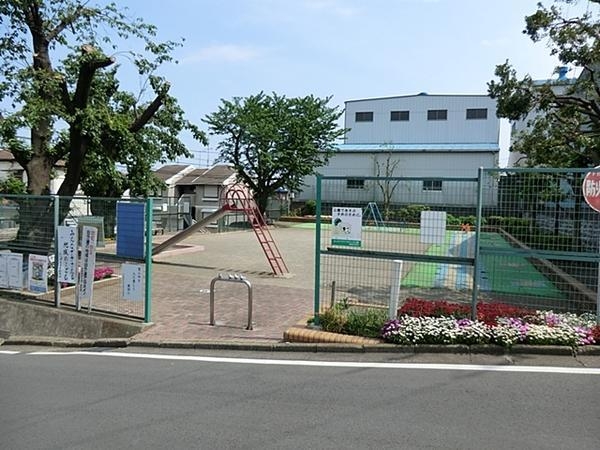 綾瀬市寺尾釜田2丁目　新築戸建(釜田第2公園)