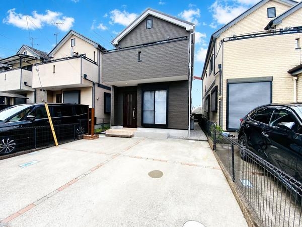 大和市深見西4丁目　中古戸建