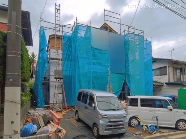 横浜市旭区今宿１丁目の新築一戸建