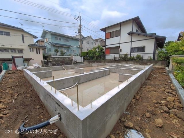 横浜市旭区今宿１丁目の新築一戸建