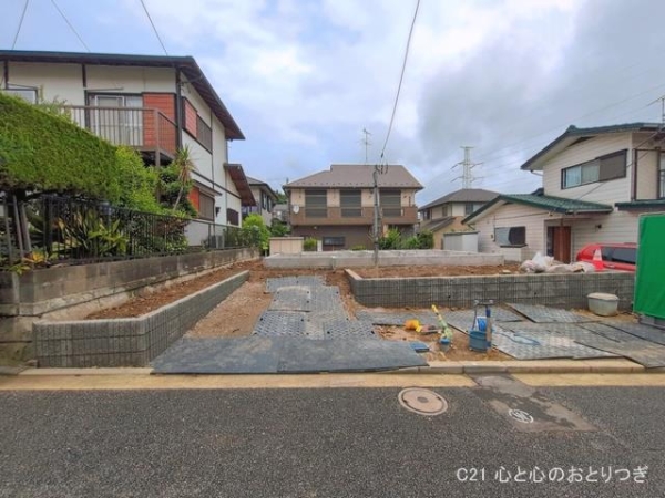 横浜市旭区今宿１丁目の新築一戸建