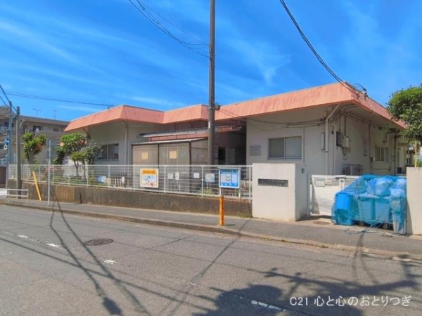 藤沢市白旗４丁目の新築一戸建(善行乳児保育園)