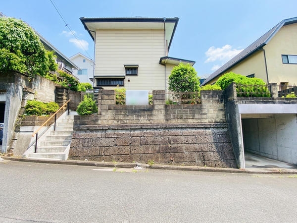 海老名市国分寺台4丁目 売地
