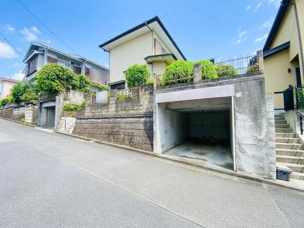 海老名市国分寺台4丁目　売地