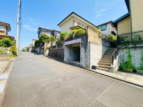 海老名市国分寺台4丁目　売地