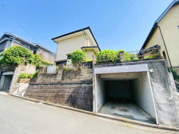 海老名市国分寺台４丁目の土地